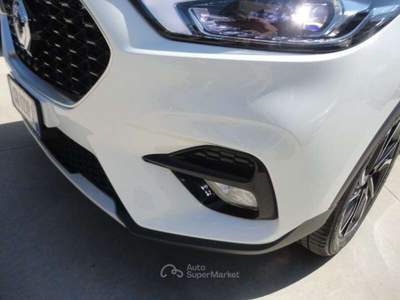 MG ZS ZS 1.0T-GDI aut. Luxury Bianco usata Castiglione delle Stiviere