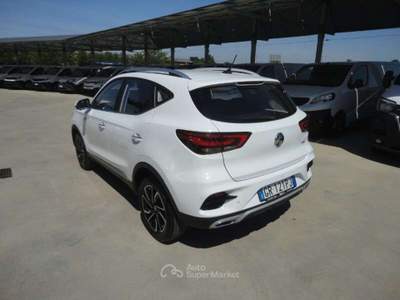 MG ZS ZS 1.0T-GDI aut. Luxury Bianco usata Castiglione delle Stiviere