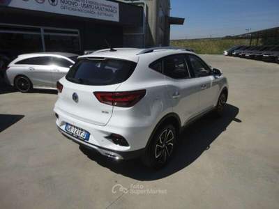 MG ZS ZS 1.0T-GDI aut. Luxury Bianco usata Castiglione delle Stiviere