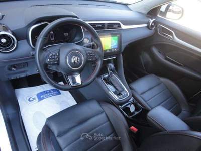 MG ZS ZS 1.0T-GDI aut. Luxury Bianco usata Castiglione delle Stiviere