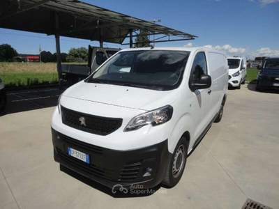 Peugeot Expert Expert BlueHDi 100 S&S PL-SL-TN Furgone Premium Long Bianco usata Castiglione delle Stiviere