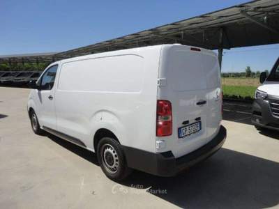 Peugeot Expert Expert BlueHDi 100 S&S PL-SL-TN Furgone Premium Long Bianco usata Castiglione delle Stiviere