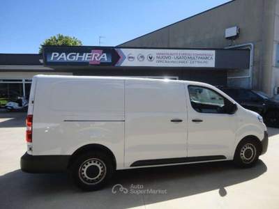 Peugeot Expert Expert BlueHDi 100 S&S PL-SL-TN Furgone Premium Long Bianco usata Castiglione delle Stiviere