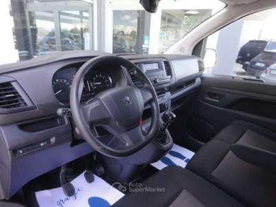Peugeot Expert Expert BlueHDi 100 S&S PL-SL-TN Furgone Premium Long Bianco usata Castiglione delle Stiviere