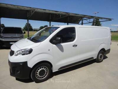 Peugeot Expert Expert BlueHDi 100 S&S PL-SL-TN Furgone Premium Long Bianco usata Castiglione delle Stiviere