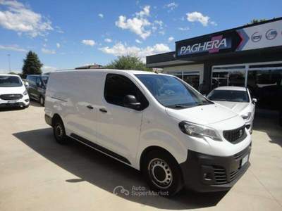 Peugeot Expert Expert BlueHDi 100 S&S PL-SL-TN Furgone Premium Long Bianco usata Castiglione delle Stiviere