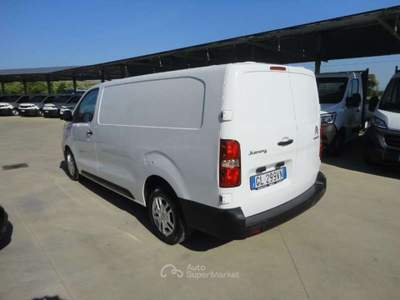 Citroen Jumpy Jumpy 1.5 BlueHDi 100 S&S PL-SL-TN Furgone XL Club Bianco usata Castiglione delle Stiviere