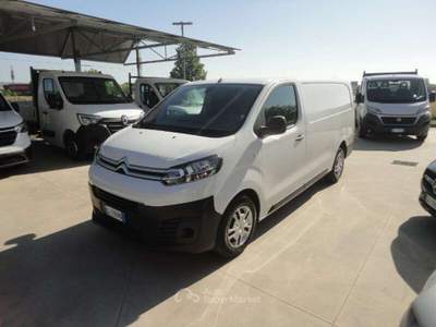 Citroen Jumpy Jumpy 1.5 BlueHDi 100 S&S PL-SL-TN Furgone XL Club Bianco usata Castiglione delle Stiviere