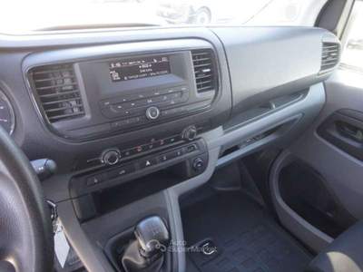 Citroen Jumpy Jumpy 1.5 BlueHDi 100 S&S PL-SL-TN Furgone XL Club Bianco usata Castiglione delle Stiviere