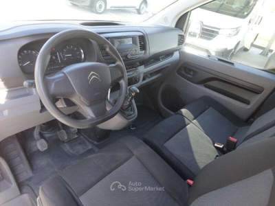 Citroen Jumpy Jumpy 1.5 BlueHDi 100 S&S PL-SL-TN Furgone XL Club Bianco usata Castiglione delle Stiviere