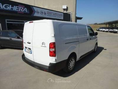 Citroen Jumpy Jumpy 1.5 BlueHDi 100 S&S PL-SL-TN Furgone XL Club Bianco usata Castiglione delle Stiviere