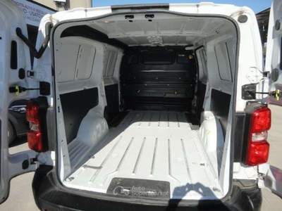 Citroen Jumpy Jumpy 1.5 BlueHDi 100 S&S PL-SL-TN Furgone XL Club Bianco usata Castiglione delle Stiviere