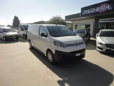 Citroen Jumpy Jumpy 1.5 BlueHDi 100 S&S PL-SL-TN Furgone XL Club Bianco usata Castiglione delle Stiviere
