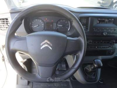 Citroen Jumpy Jumpy 1.5 BlueHDi 100 S&S PL-SL-TN Furgone XL Club Bianco usata Castiglione delle Stiviere