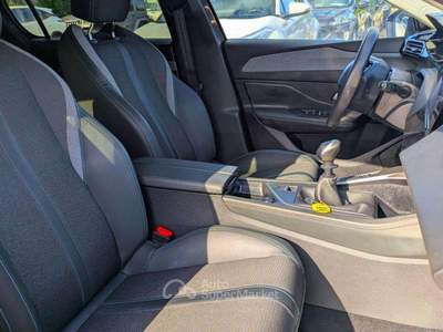 Peugeot 308 ALLURE 1.2 PureTech 130cv 360CAM Nero usata Roma