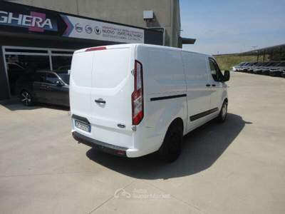 Ford Transit Custom Transit Custom 320 2.0 EcoBlue 130 PC Furgone Trend Bianco usata Castiglione delle Stiviere