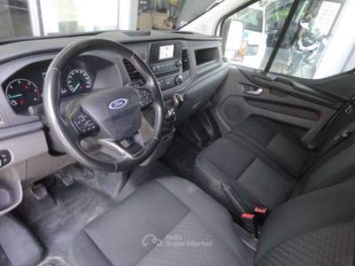 Ford Transit Custom Transit Custom 320 2.0 EcoBlue 130 PC Furgone Trend Bianco usata Castiglione delle Stiviere