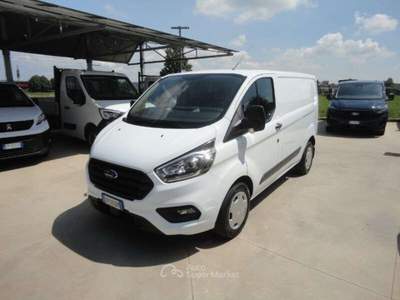 Ford Transit Custom Transit Custom 320 2.0 EcoBlue 130 PC Furgone Trend Bianco usata Castiglione delle Stiviere