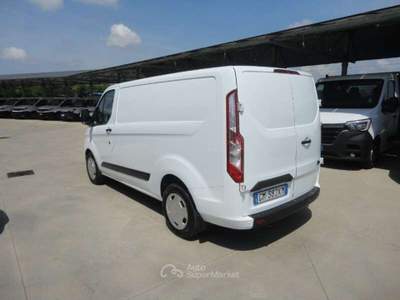 Ford Transit Custom Transit Custom 320 2.0 EcoBlue 130 PC Furgone Trend Bianco usata Castiglione delle Stiviere