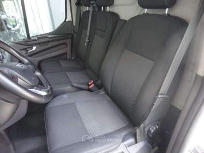 Ford Transit Custom Transit Custom 320 2.0 EcoBlue 130 PC Furgone Trend Bianco usata Castiglione delle Stiviere