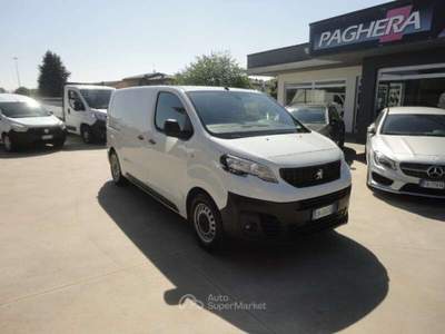 Peugeot Expert Expert BlueHDi 120 S&S PL-TN Furgone Premium Standard Bianco usata Castiglione delle Stiviere