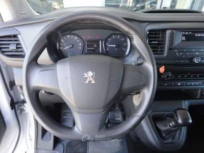 Peugeot Expert Expert BlueHDi 120 S&S PL-TN Furgone Premium Standard Bianco usata Castiglione delle Stiviere