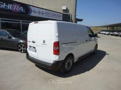 Peugeot Expert Expert BlueHDi 120 S&S PL-TN Furgone Premium Standard Bianco usata Castiglione delle Stiviere