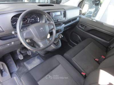 Peugeot Expert Expert BlueHDi 120 S&S PL-TN Furgone Premium Standard Bianco usata Castiglione delle Stiviere