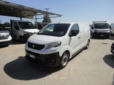 Peugeot Expert Expert BlueHDi 120 S&S PL-TN Furgone Premium Standard Bianco usata Castiglione delle Stiviere