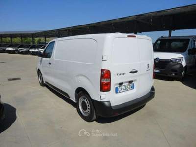 Peugeot Expert Expert BlueHDi 120 S&S PL-TN Furgone Premium Standard Bianco usata Castiglione delle Stiviere