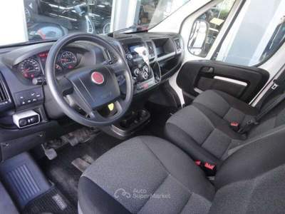 Fiat Ducato Ducato 35 2.3 MJT 140CV PLM Cabinato Bianco usata Castiglione delle Stiviere