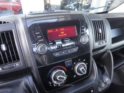Fiat Ducato Ducato 35 2.3 MJT 140CV PLM Cabinato Bianco usata Castiglione delle Stiviere
