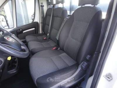 Fiat Ducato Ducato 35 2.3 MJT 140CV PLM Cabinato Bianco usata Castiglione delle Stiviere