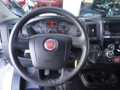 Fiat Ducato Ducato 35 2.3 MJT 140CV PLM Cabinato Bianco usata Castiglione delle Stiviere