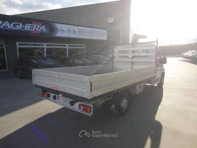 Fiat Ducato Ducato 35 2.3 MJT 140CV PLM Cabinato Bianco usata Castiglione delle Stiviere