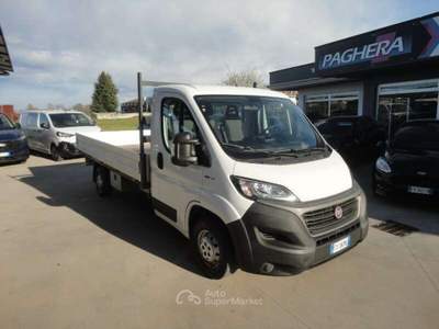 Fiat Ducato Ducato 35 2.3 MJT 140CV PLM Cabinato Bianco usata Castiglione delle Stiviere