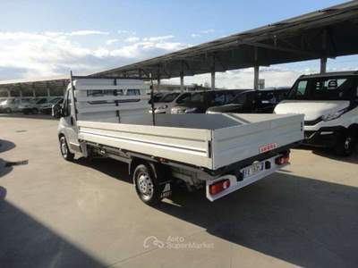 Fiat Ducato Ducato 35 2.3 MJT 140CV PLM Cabinato Bianco usata Castiglione delle Stiviere