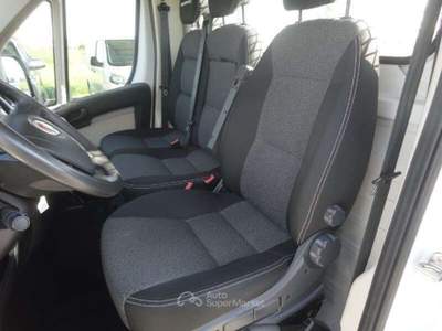 Fiat Ducato Ducato 35 2.3 MJT 160CV PLM-SL Cabinato Maxi Bianco usata Castiglione delle Stiviere