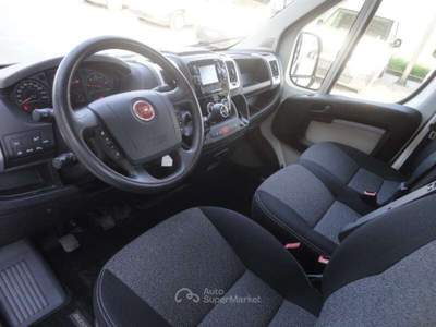 Fiat Ducato Ducato 35 2.3 MJT 160CV PLM-SL Cabinato Maxi Bianco usata Castiglione delle Stiviere