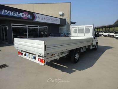 Fiat Ducato Ducato 35 2.3 MJT 160CV PLM-SL Cabinato Maxi Bianco usata Castiglione delle Stiviere