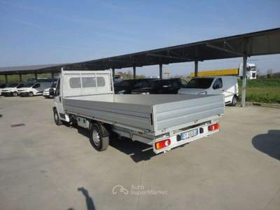 Fiat Ducato Ducato 35 2.3 MJT 160CV PLM-SL Cabinato Maxi Bianco usata Castiglione delle Stiviere