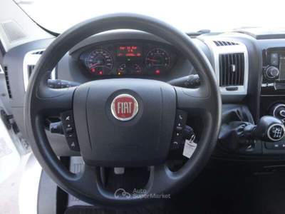 Fiat Ducato Ducato 35 2.3 MJT 160CV PLM-SL Cabinato Maxi Bianco usata Castiglione delle Stiviere