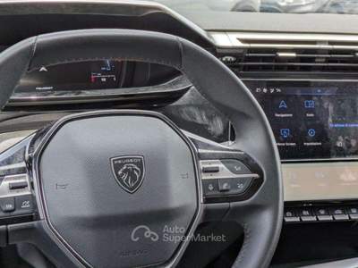 Peugeot 308 ALLURE 1.5d 130cv Android/Carplay Grigio usata Roma