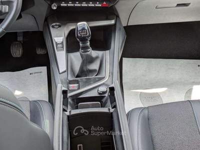 Peugeot 308 ALLURE 1.5d 130cv Android/Carplay Grigio usata Roma
