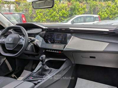 Peugeot 308 ALLURE 1.5d 130cv Android/Carplay Grigio usata Roma