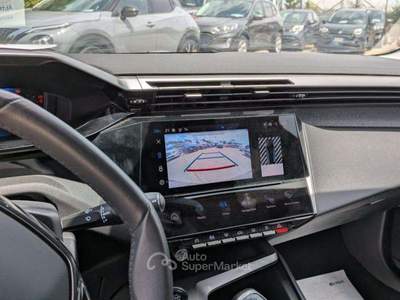 Peugeot 308 ALLURE 1.5d 130cv Android/Carplay Grigio usata Roma