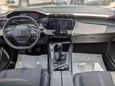 Peugeot 308 ALLURE 1.5d 130cv Android/Carplay Grigio usata Roma