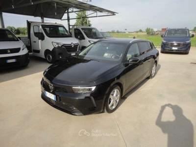 Opel Astra Astra 1.5 Turbo Diesel 130 CV AT8 Sports Tourer Edition Nero usata Castiglione delle Stiviere