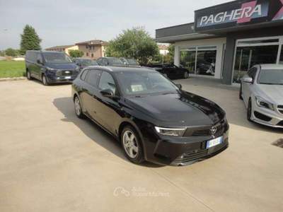 Opel Astra Astra 1.5 Turbo Diesel 130 CV AT8 Sports Tourer Edition Nero usata Castiglione delle Stiviere