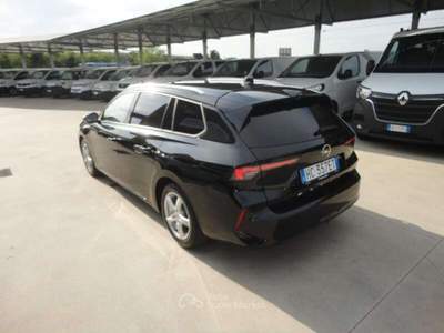 Opel Astra Astra 1.5 Turbo Diesel 130 CV AT8 Sports Tourer Edition Nero usata Castiglione delle Stiviere